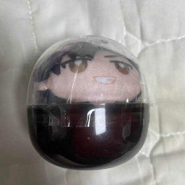 [BUNJANG] Haikyuu!! Kuroo Plush Doll in Capsule / 하이큐 쿠로오 누이 캡슐