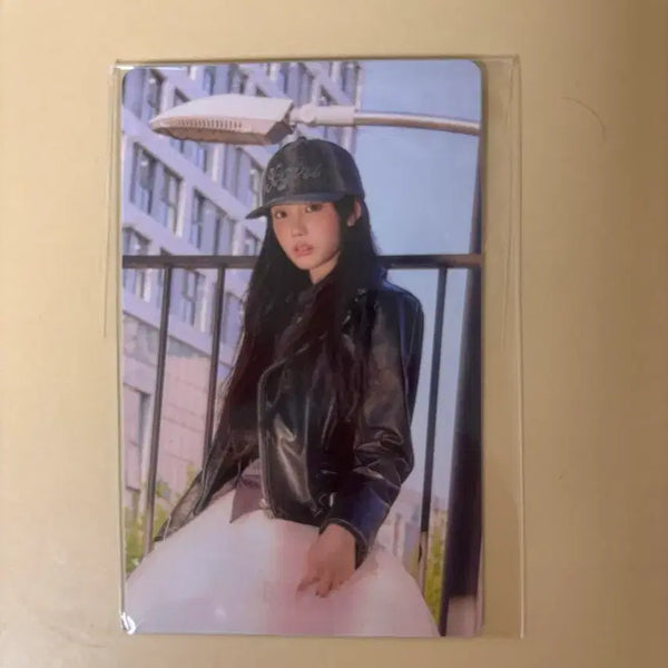 [BUNJANG] ILLIT 'I Got Your Back' Weverse POB Wonhee Photocard / 아일릿 i got your back 위버스 특전 원희 포카 판매