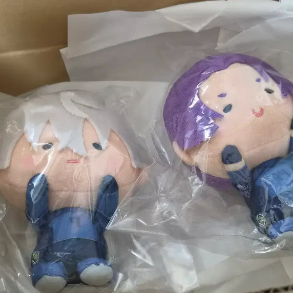 [BUNJANG] Blue Lock Nagi Seishiro & Reo Mikage Bundle Set - Umamiphe / 블루록 응마홋페 나기 레오 일괄