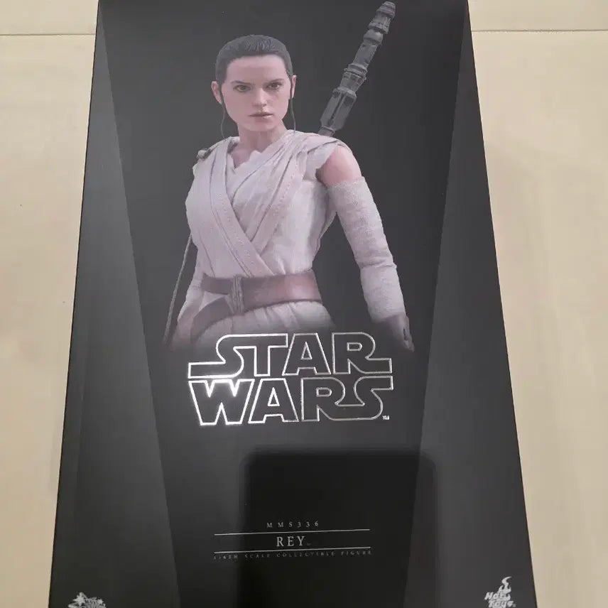 [BUNJANG] Hot Toys Star Wars Rey Figure MMS336 / 핫토이 스타워즈 레이 피규어 MMS336
