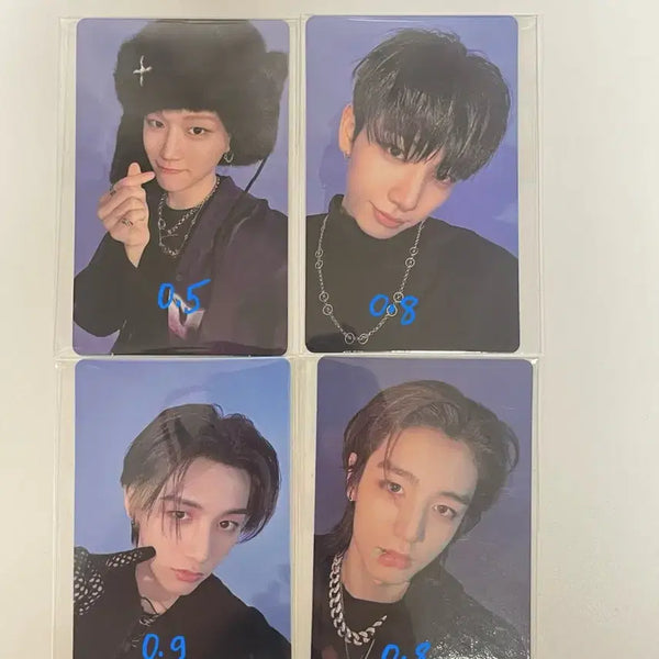 [BUNJANG] BOYNEXTDOOR Photocard / 보넥도 포카 양도