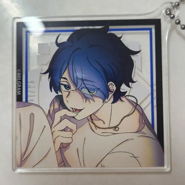 [BUNJANG] Millgram Haruka Acrylic Keyring / 밀그램 하루카 1심 심상 아크릴 키링 판매합니다