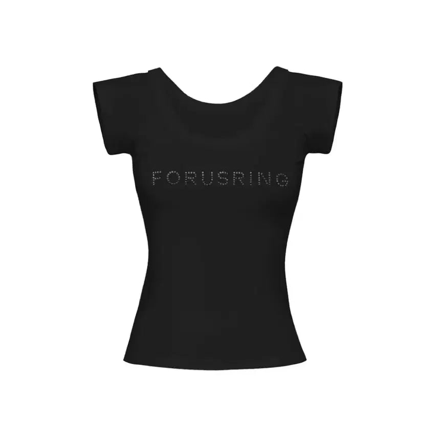 [BUNJANG] Forusring Jewelry Black / 포어링 forusring 쥬얼티 ((가격 내림))