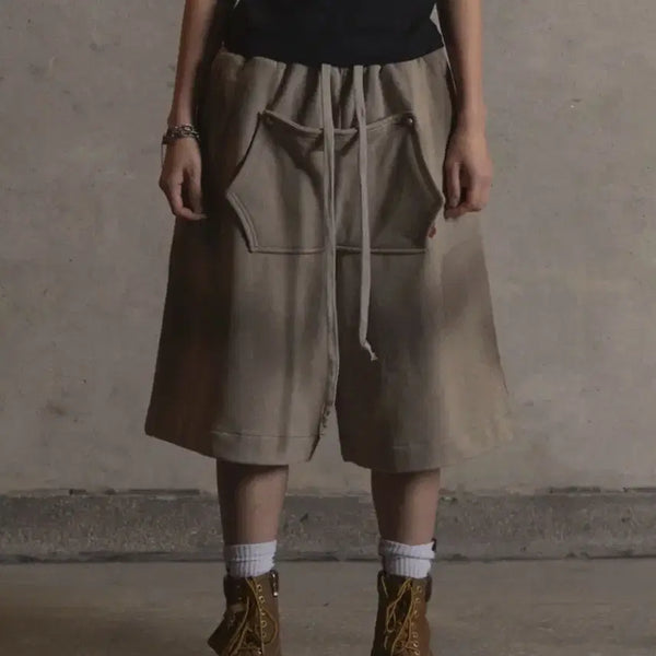 [BUNJANG] Garter Gallery Bermuda Pants / 가터갤러리 버뮤다 팬츠