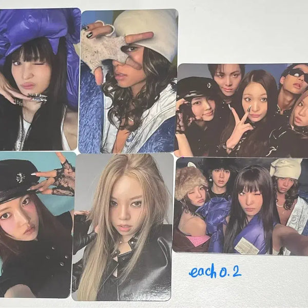 [BUNJANG] All Day Project Photocard / 올데이프로젝트 올데프포카양도