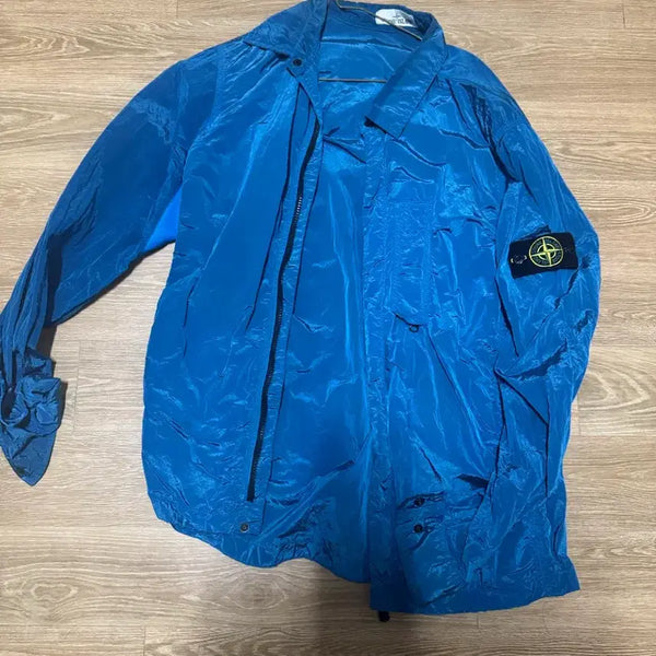 [BUNJANG] Stone Island Nylon Jacket Size L / 스톤아일랜드 나일론자켓 l사이즈