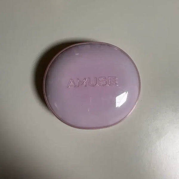 [BUNJANG] AMUSE Ceramic Skin Perfector Cushion / 어뮤즈 세라믹 스킨 퍼펙터 쿠션