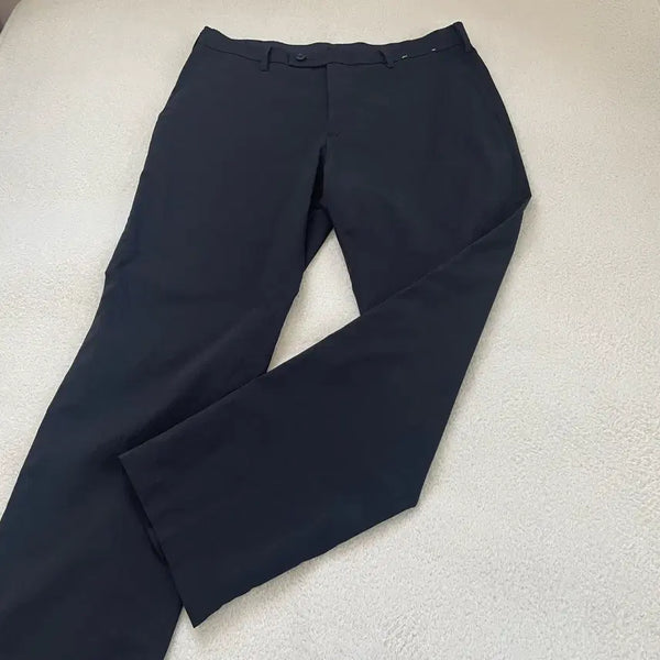 [BUNJANG] Uniqlo Black Slacks / 유니클로 블랙 슬랙스