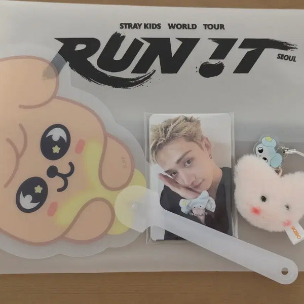 [BUNJANG] Stray Kids World Tour Admission Goods Set / 스트레이키즈 20260725 월드투어 입장 굿즈
