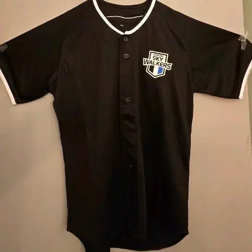 [BUNJANG] Skywalkers Baseball Style Uniform Jersey / 스카이 워커스 야구 유니폼 스타일