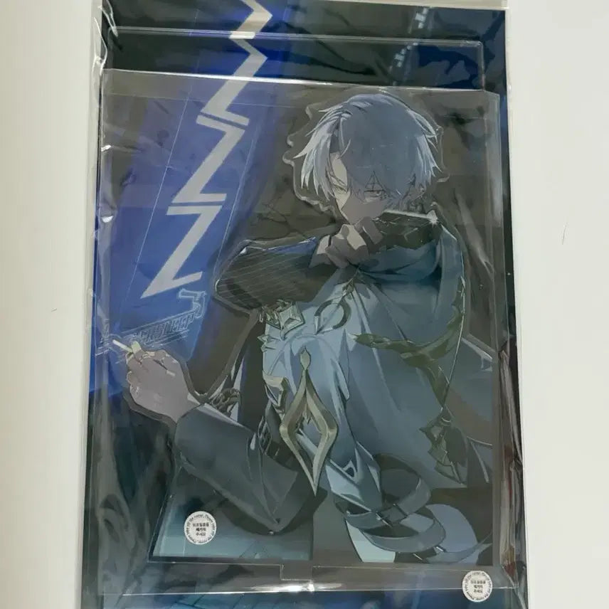 [BUNJANG] Scycode "Late Sleep" Acrylic Diorama / 싸이코드) 늦잠 아크릴 디오라마 원가양도