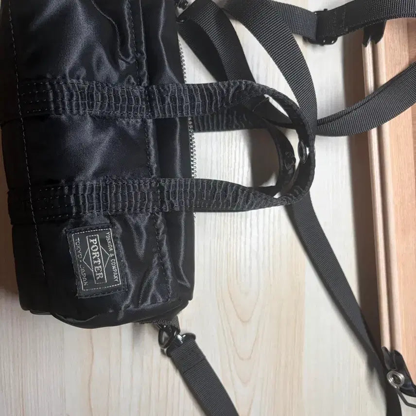 [BUNJANG] Yoshida Porter Tanker S Size Shoulder Bag / 요시다 포터 하울 탱커 s 사이즈