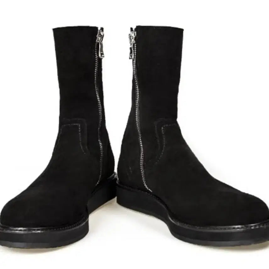 [BUNJANG] Goer Side Zip Boots / Goer 고어 사이드집업 부츠 260