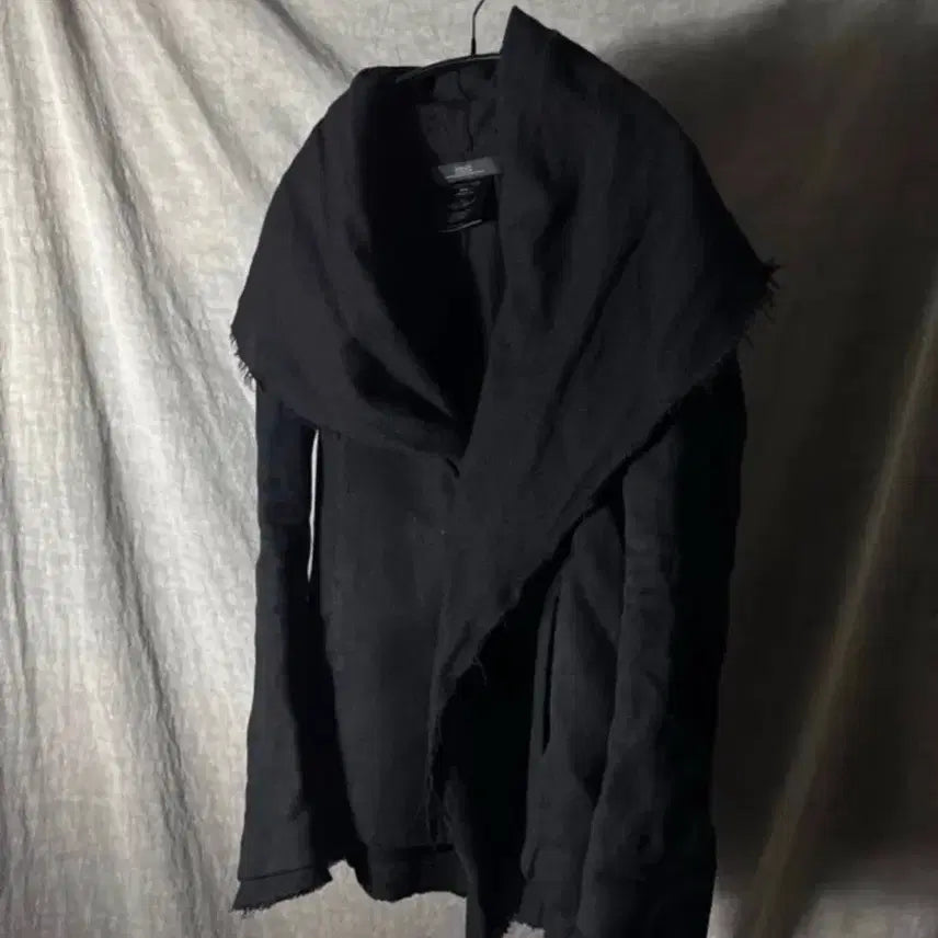 [BUNJANG] Dirain Artisan Drape Jacket / Dirain 아티잔 드레이프 자켓