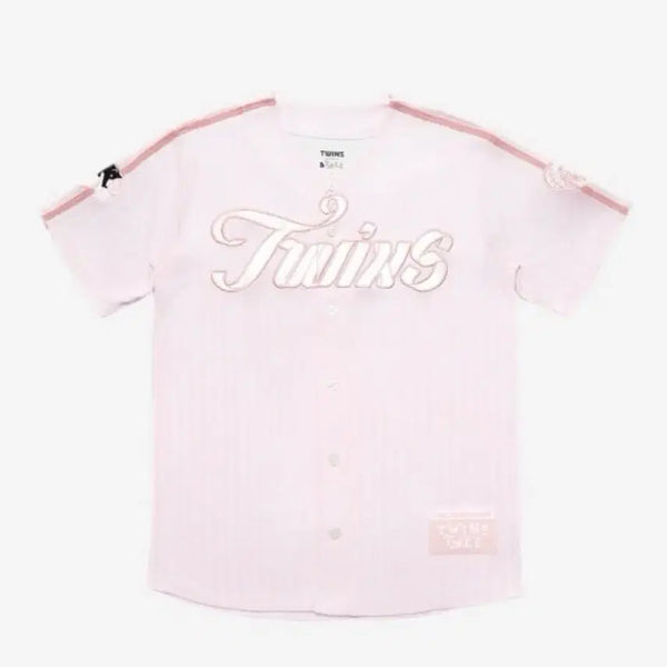 [BUNJANG] LG Twins Blooming Tail Uniform / Lg 트윈스 블루밍테일 유니폼