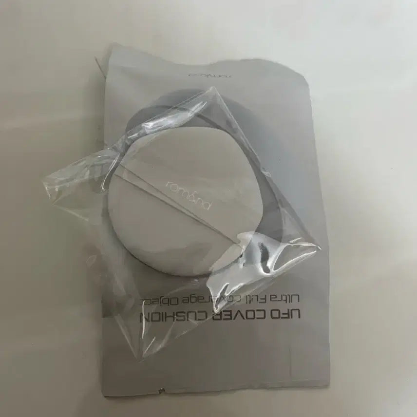 [BUNJANG] Rom&nd UFO Cover Cushion Refill 21N / 미개봉)롬앤 유에프오 커버 쿠션 리필 21N