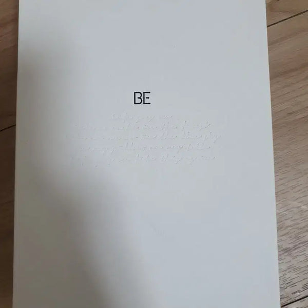 [BUNJANG] BTS BE Album / 방탄소년단 BE 앨범