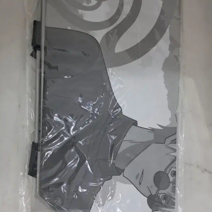 [BUNJANG] Jujutsu Kaisen Gojo Satoru Unsealed Eco Bag / (미개봉) 주술회전 고죠 사토루 에코백