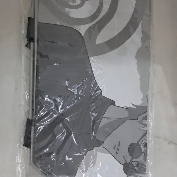 [BUNJANG] Jujutsu Kaisen Gojo Satoru Unsealed Eco Bag / (미개봉) 주술회전 고죠 사토루 에코백