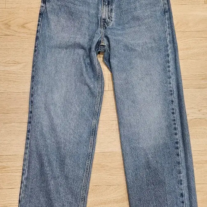 [BUNJANG] Levi's SilverTab Loose Fit Jeans 34x32 / 리바이스 실버탭 루즈핏 34X32 사이즈 민트급