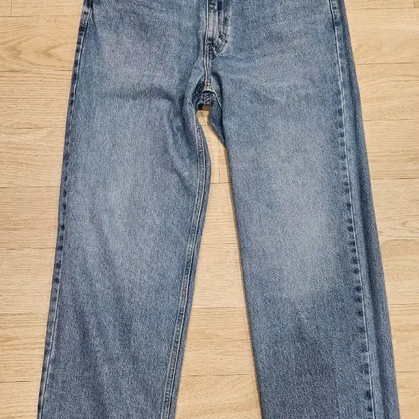 [BUNJANG] Levi's SilverTab Loose Fit Jeans 34x32 / 리바이스 실버탭 루즈핏 34X32 사이즈 민트급