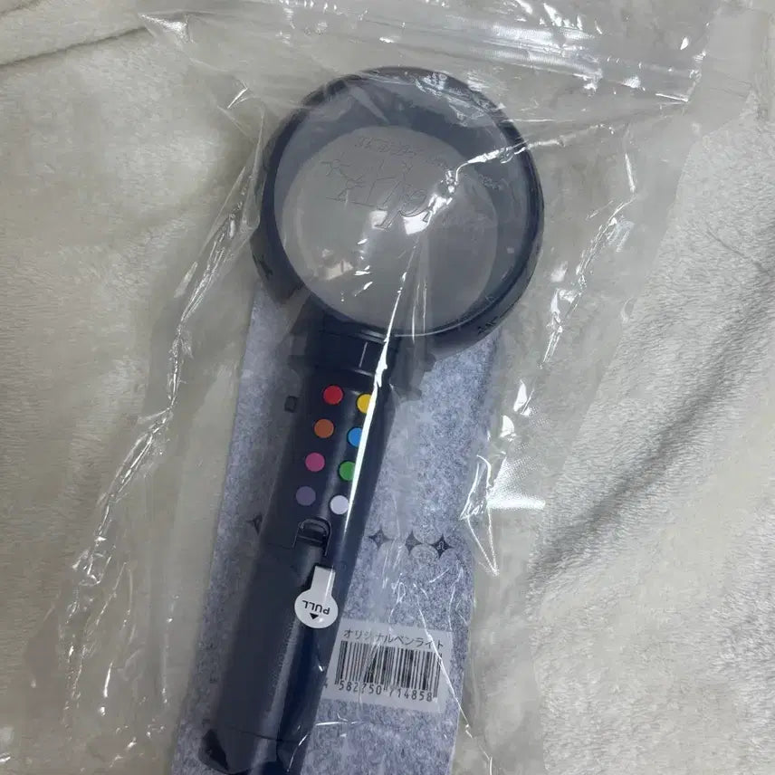 [BUNJANG] Naniwa Danshi Alpha Lightstick / 나니와단시 응원봉 알파 alpha