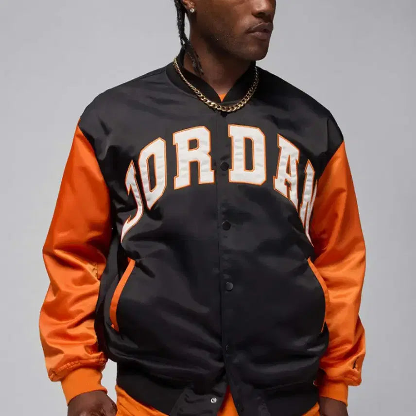 [BUNJANG] Nike Jordan Varsity Jacket / (새제품) 나이키 조던 바시티 자켓 재킷 스타디움 점퍼 매장정품