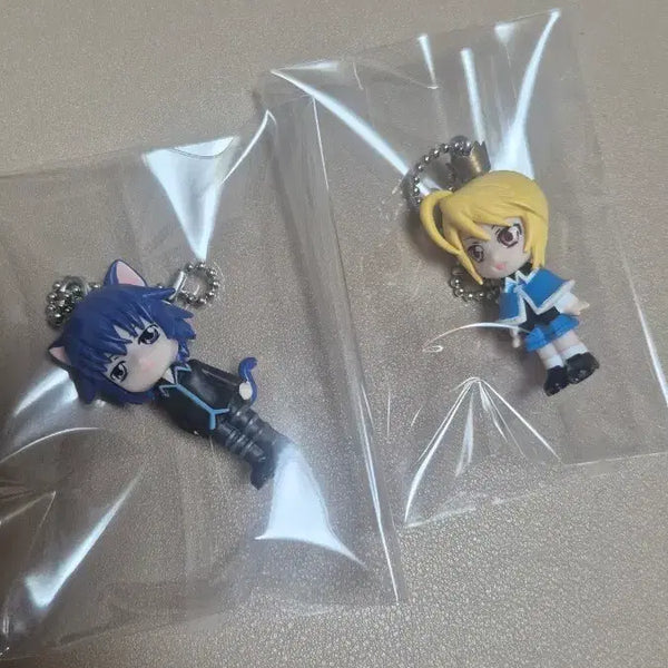 [BUNJANG] Toma & Rui Classic Character Keychain Set / 캐릭터 고전 키링 가챠 토마 루이