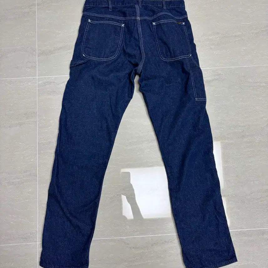 [BUNJANG] Orslow Painter/Carpenter Denim Pants / [2] 오어슬로우(Orslow) 페인터/카펜터 데님