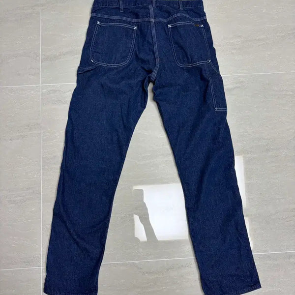 [BUNJANG] Orslow Painter/Carpenter Denim Pants / [2] 오어슬로우(Orslow) 페인터/카펜터 데님