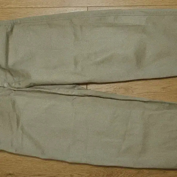 [BUNJANG] Uniqlo Wide Chino Pants Beige 73 / 유니클로 와이드 치노팬츠 73사이즈 배송비포함 15000원
