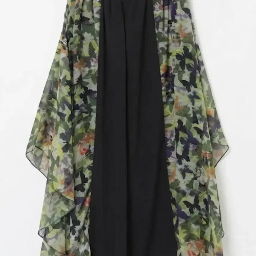 [BUNJANG] Japanese Vintage Scolar Oriental Pattern Hakama Pants / 일본빈티지 Scolar 오리엔탈 패턴 하카마 팬츠