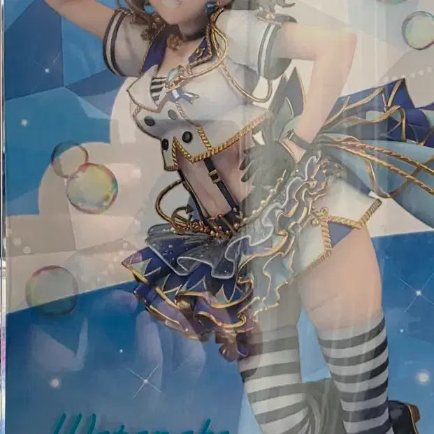 [BUNJANG] ALTER Love Live! You Watanabe 1/7 Scale Figure (Sealed) / ALTER 러브라이브! 와타나베 요우 피규어 미개봉
