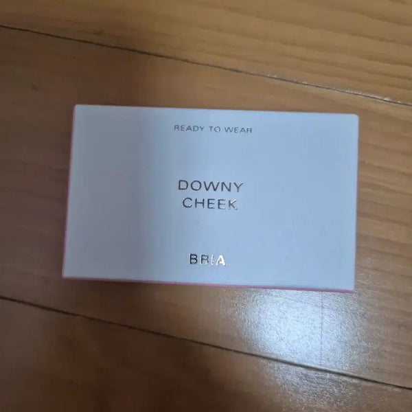 [BUNJANG] BBIA Cream Blusher 01 Downey Pink (Sealed) / 미개봉 삐아 크림치크 01 다우니 핑크 급처