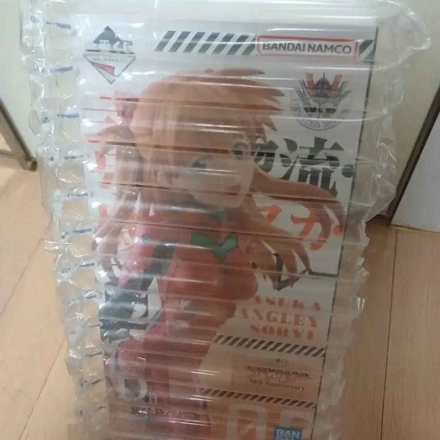 [BUNJANG] Evangelion D-Style Figure (Sealed) / 급처, 미개봉)에반게리온d상 피규어