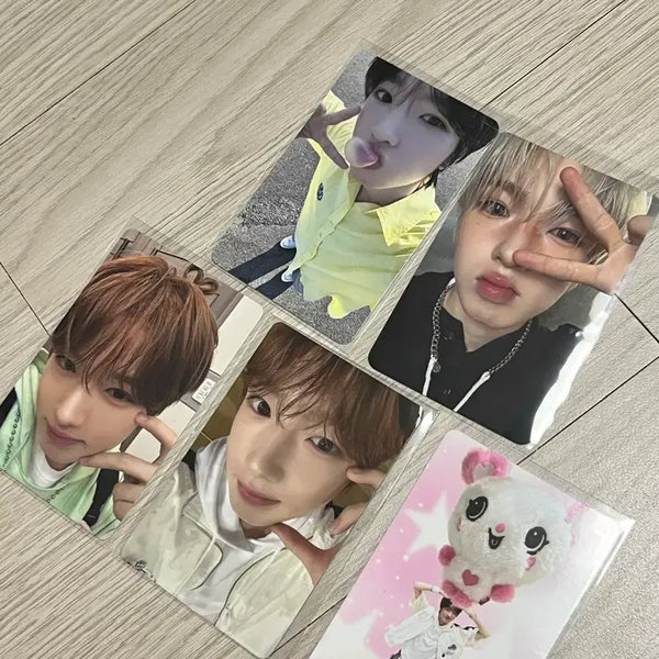 [BUNJANG] Sakura Photocard Bundle Set / 사쿠야 포카 일괄