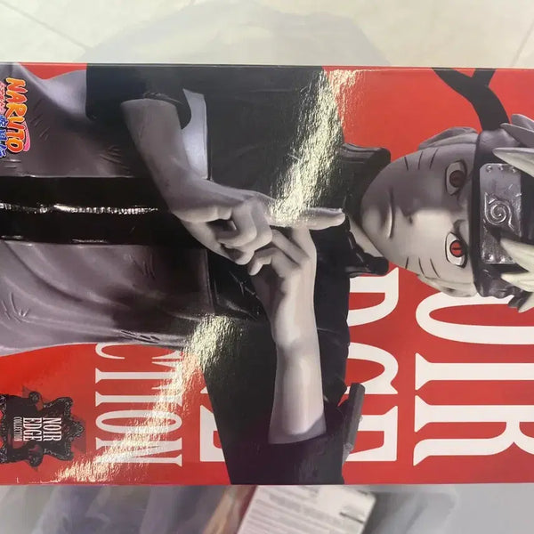 [BUNJANG] Bandai Spirits Noir Naruto Figure (Sealed) / 미개봉) 반프레스토 누아르 나루토 피규어