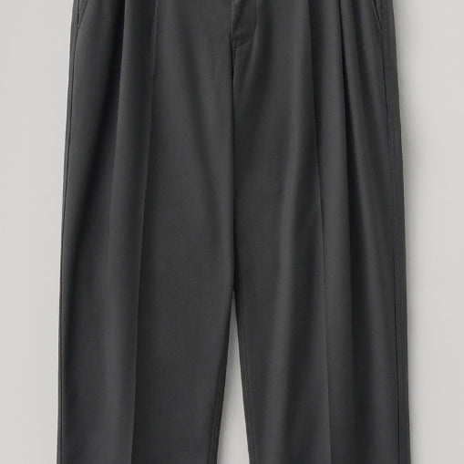 [BUNJANG] Another Office Santiago Slacks Charcoal Size 2 / 무료배송) 어나더오피스 [AW] Santiago Slacks (Charcoal) 2