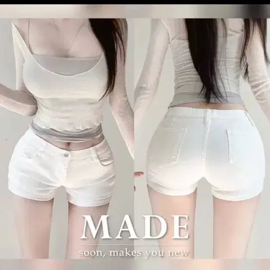 [BUNJANG] New Black Shorts / [새상품] 순느 검정 반바지