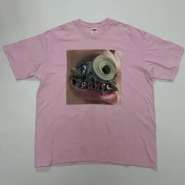 [BUNJANG] Supreme Short Sleeve T-Shirt / 슈프림 반팔 티셔츠