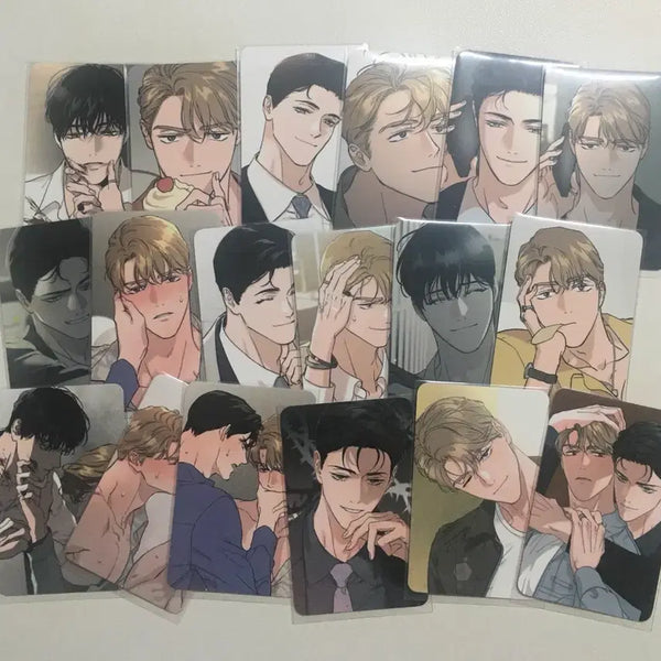 [BUNJANG] Bad Apple Collection Photocard Bundle Set / 배드 애플 컬렉션 포카 컬포 드볼