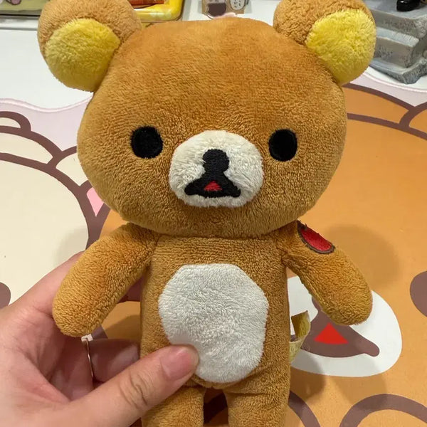 [BUNJANG] Rilakkuma Tattoo Plush Doll / 리락쿠마 타투 문신 인형