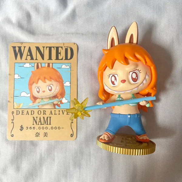 [BUNJANG] Pop Mart One Piece Nami Figure / 팝마트 원피스 나미 판매합니다 라부부