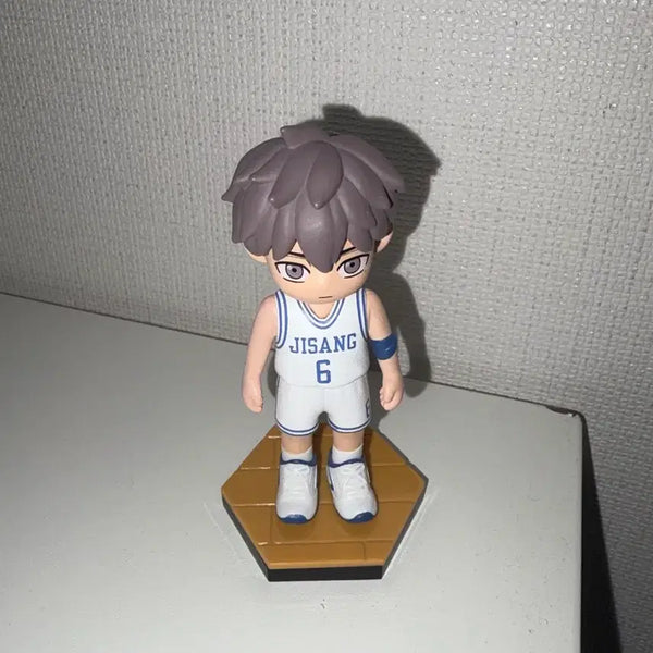 [BUNJANG] Garbage Time Sang-ho Lee Figure / 가비지타임 기상호 피규어