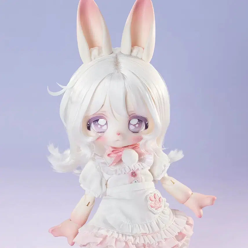 [BUNJANG] Bongbong Galaxy Rabbit PVC Figure / 봉봉갤럭시 토끼