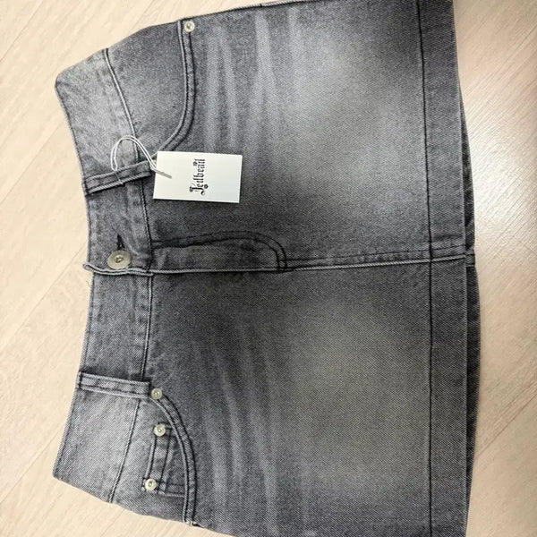 [BUNJANG] ZEDBED Mini Denim Skirt / 제드비드 치마