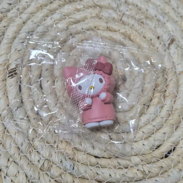 [BUNJANG] Sanrio Kitty MuguGyu Hood Gacha / 키티 산리오 무규규 후드 가챠