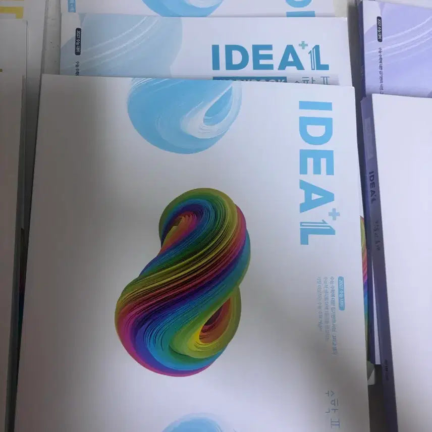 [BUNJANG] Kim Ki-hyun Idea Mathematics 1, Mathematics 2, Probability and Statistics Textbook, Workbook, and Practice Problems Set / (고3, N수) 2027 김기현의 idea 수1 수2 확률과 통계 본책 + 워크북 + 연습문제
