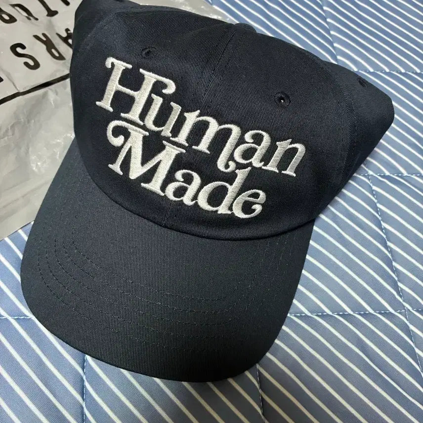 [BUNJANG] Human Made Prototype Cap / 휴먼 메이드 프로토타입 모자