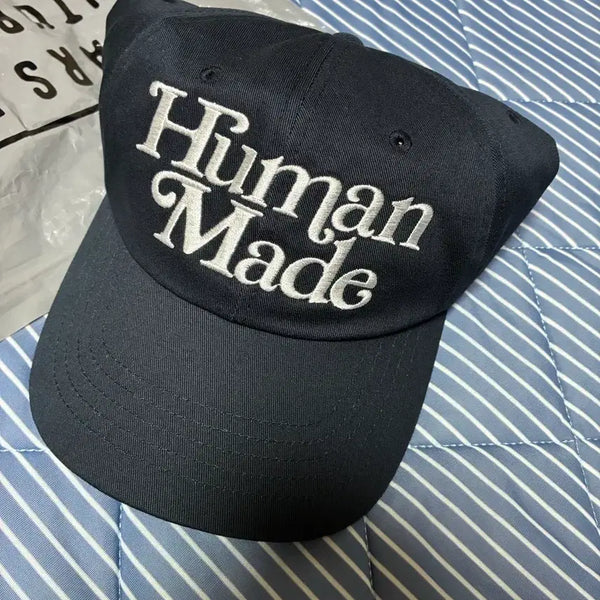 [BUNJANG] Human Made Prototype Cap / 휴먼 메이드 프로토타입 모자